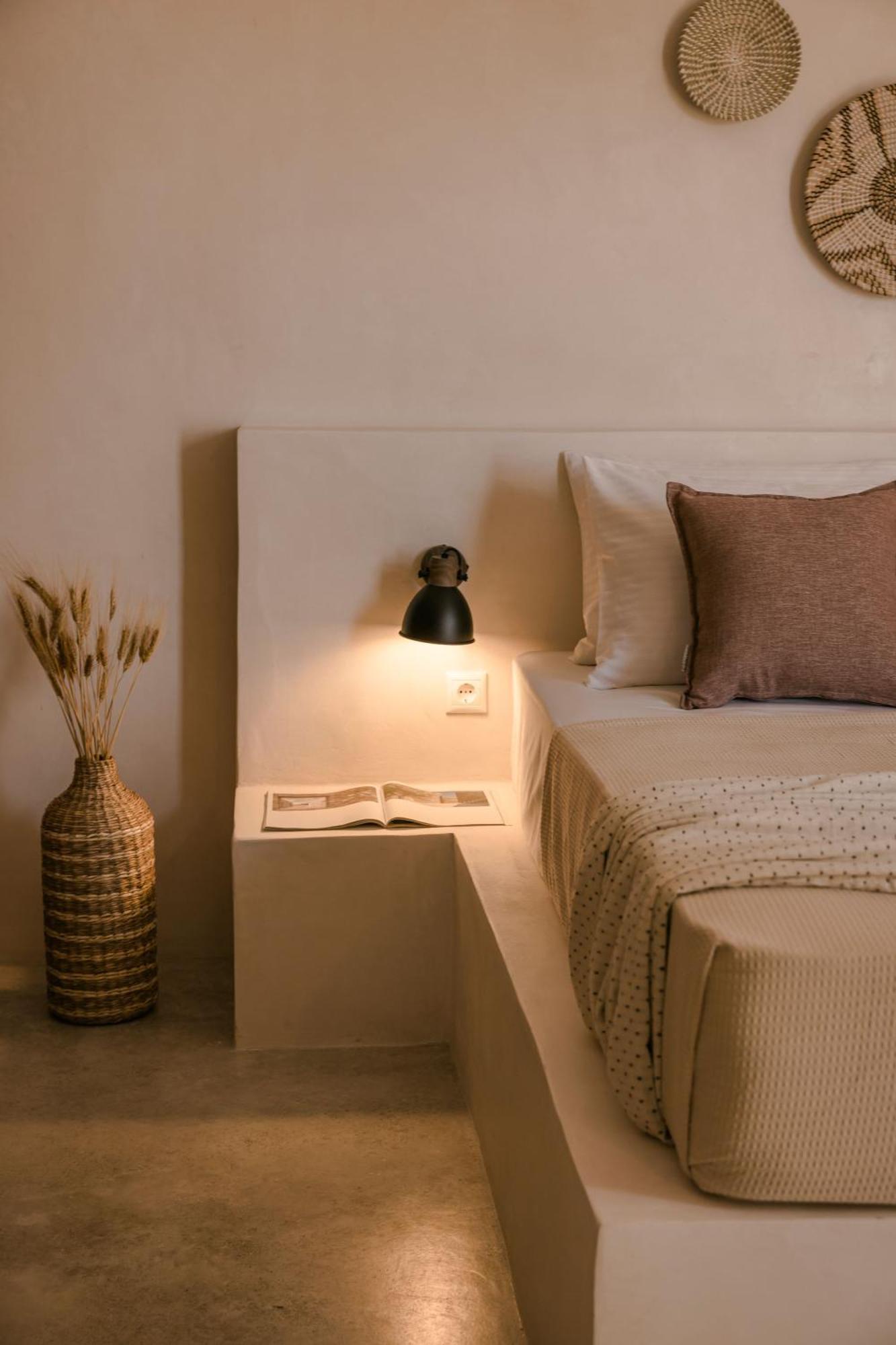 Villa Lavanta - Iris Sunset Villas Lépedha Dış mekan fotoğraf