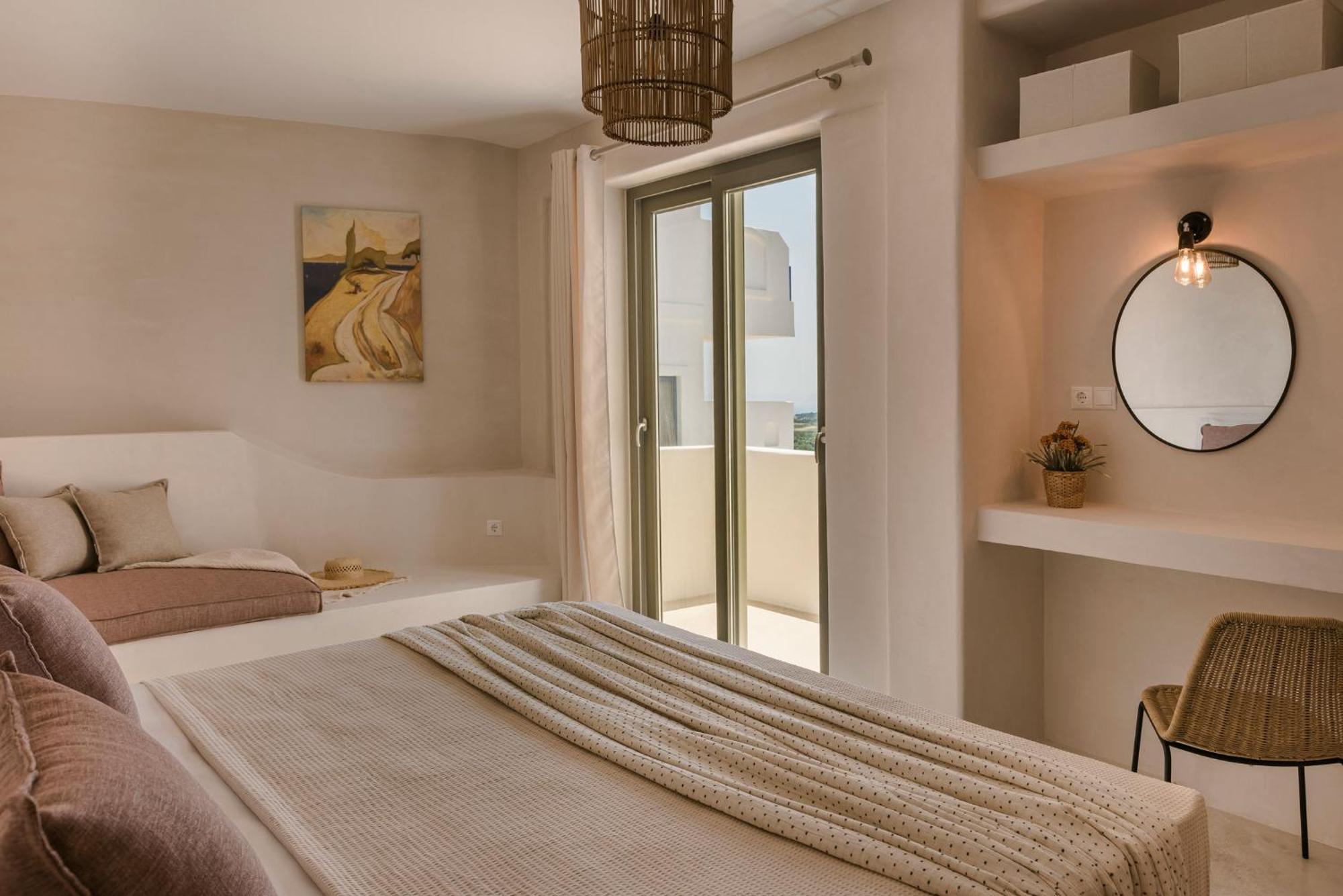 Villa Lavanta - Iris Sunset Villas Lépedha Dış mekan fotoğraf
